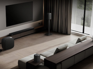 LG Dolby FlexConnect H7 Soundbar and Audio System