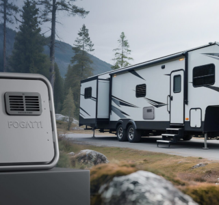 FOGATTI InstaShower Ultra Review–the Christmas gift every RVer will thank you for