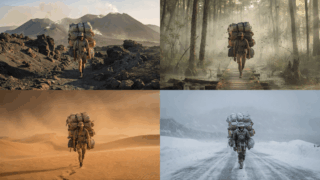 Luma releases a new AI model that lets users generate a video from a start  and end frame