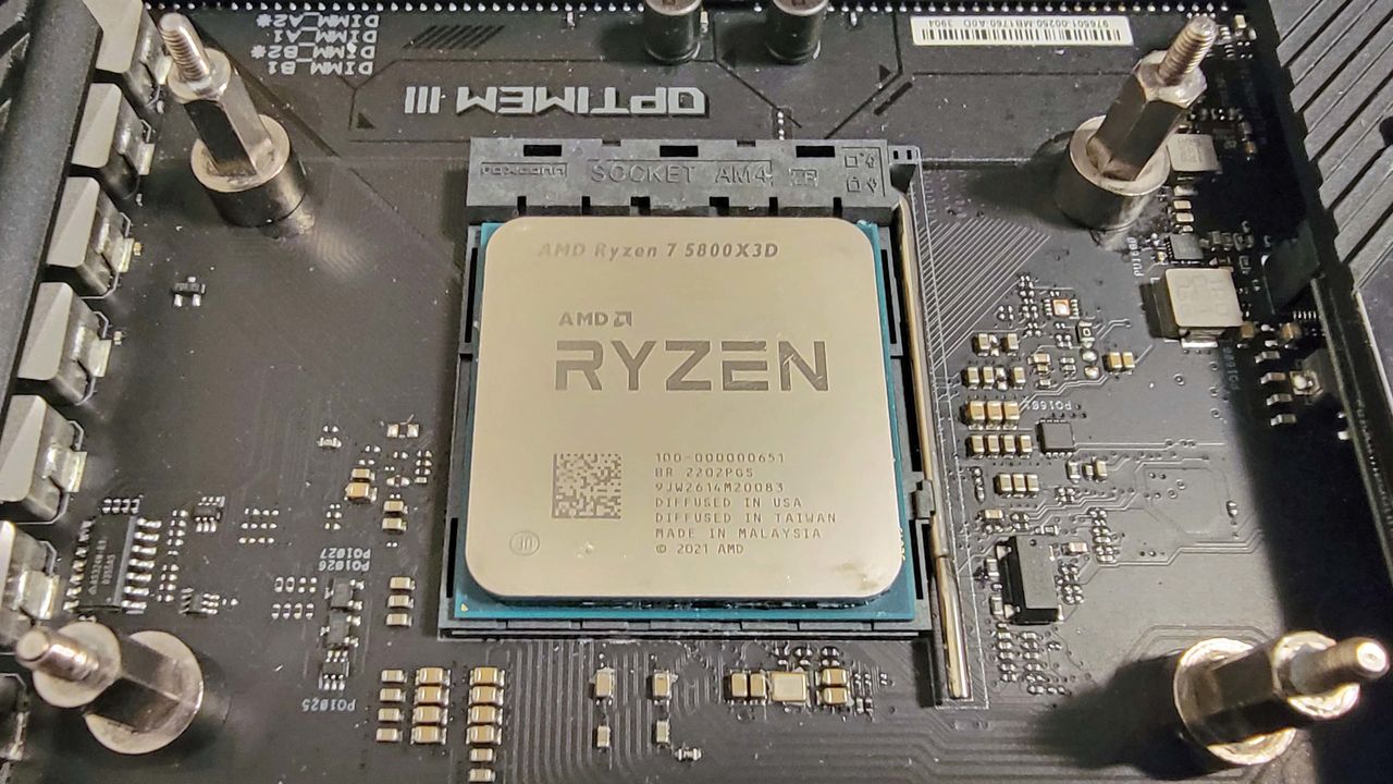 AMD's legacy Ryzen 7 5800X3D chips now sell for up to $800, more than a new 9800X3D — AM4 chip costs twice as much as MSRP, as enthusiasts flock to old DDR4 memory