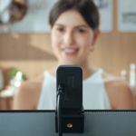 Hollyland Lyra 4K UHD Webcam