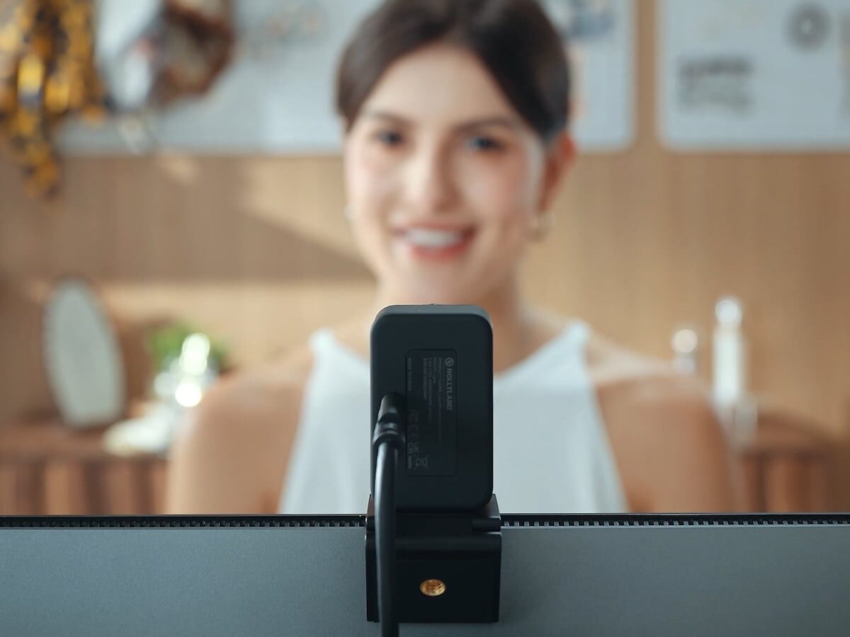 Hollyland Lyra 4K UHD Webcam