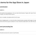 Apple opens up its App Store to competition in Japan