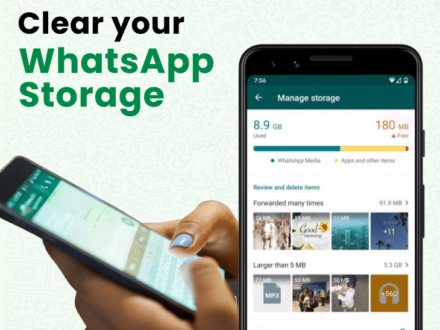 How to stop WhatsApp media from filling your phone storage: Unwanted videos and messages take up most of th… – Bhaskar English
