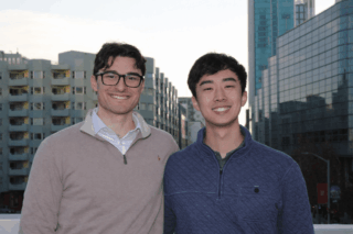 These 21-year-old dropouts raised $2M to build Givefront, a fintech for nonprofits