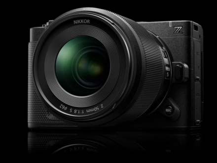 Nikon ZR Full-Frame Cinema Camera