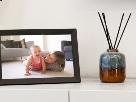 Memory Frame by Gadget Flow