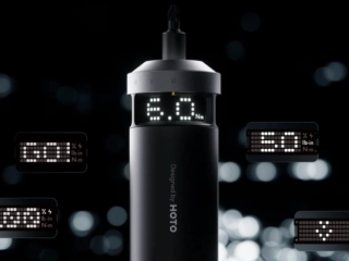 HOTO PixelDrive Electric Screwdriver Set