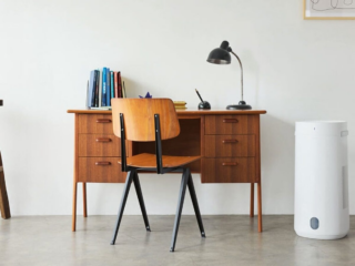 BLUEAIR 2‑in‑1 Purify + Humidify Air Purifier and Humidifier