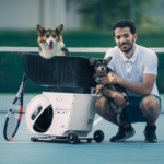 Pongbot PACE S PRO: the Christmas gift that turns solo tennis practice into a smart, on-demand match