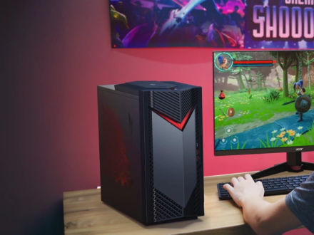 Acer Nitro 50 Gaming Desktop