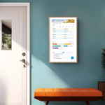 Apolosign Digital Calendar Display