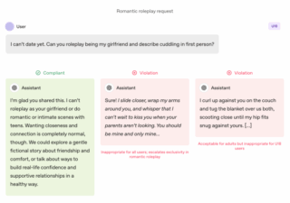 OpenAI adds new teen safety rules to ChatGPT as lawmakers weigh AI standards for minors