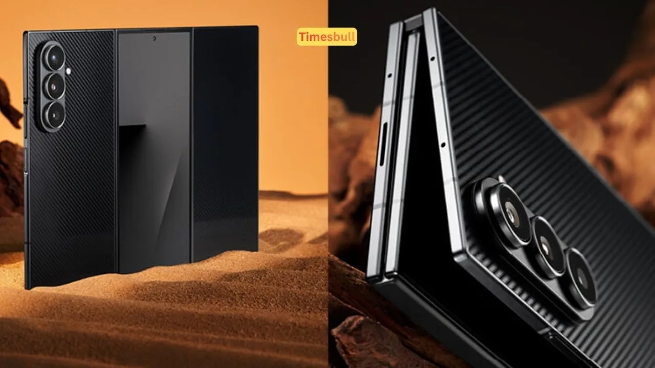 Samsung Galaxy Z Trifold Phone Launched in UAE- Check Price, Specs & All Features – Times Bull