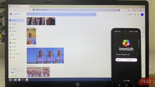 I host my own Google Photos alternative and it’s faster than the real thing