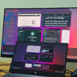 I turned my old Windows laptop into a perfect secondary screen