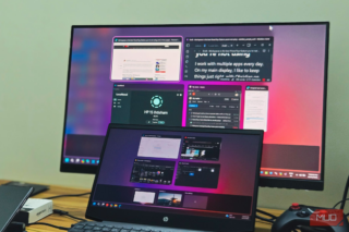 I turned my old Windows laptop into a perfect secondary screen