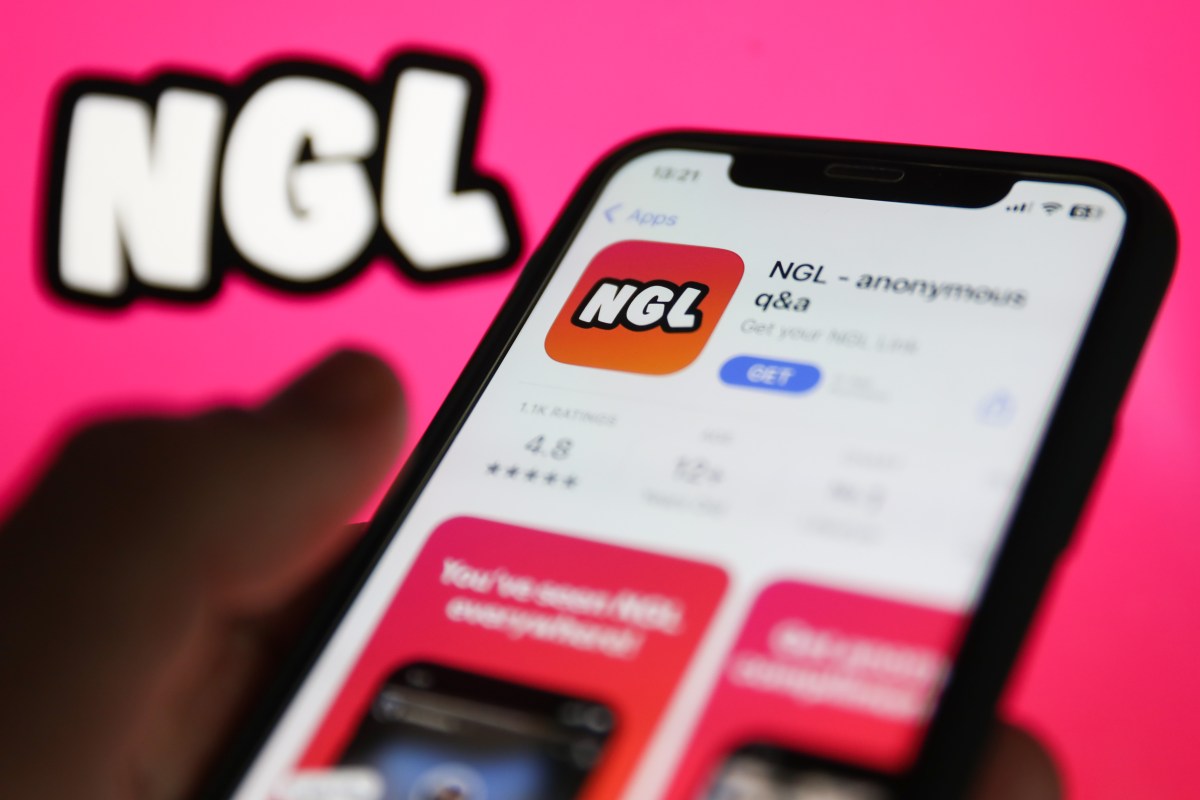 Anonymous messaging app NGL was acquired by ‘EarnPhone’ startup Mode Mobile