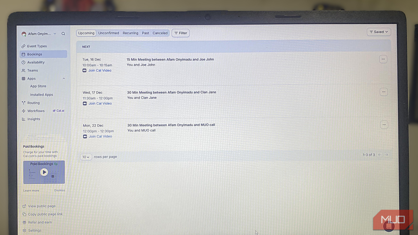 I finally ditched my messy calendar apps for this open-source one