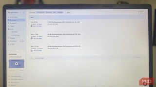 I finally ditched my messy calendar apps for this open-source one