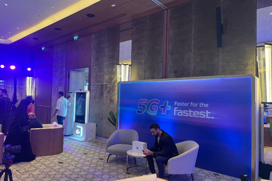 du launches 5G+ to double network speeds in the UAE – Gulf Business