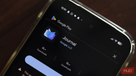 I didn’t think I needed a journaling app until I tried this Google app