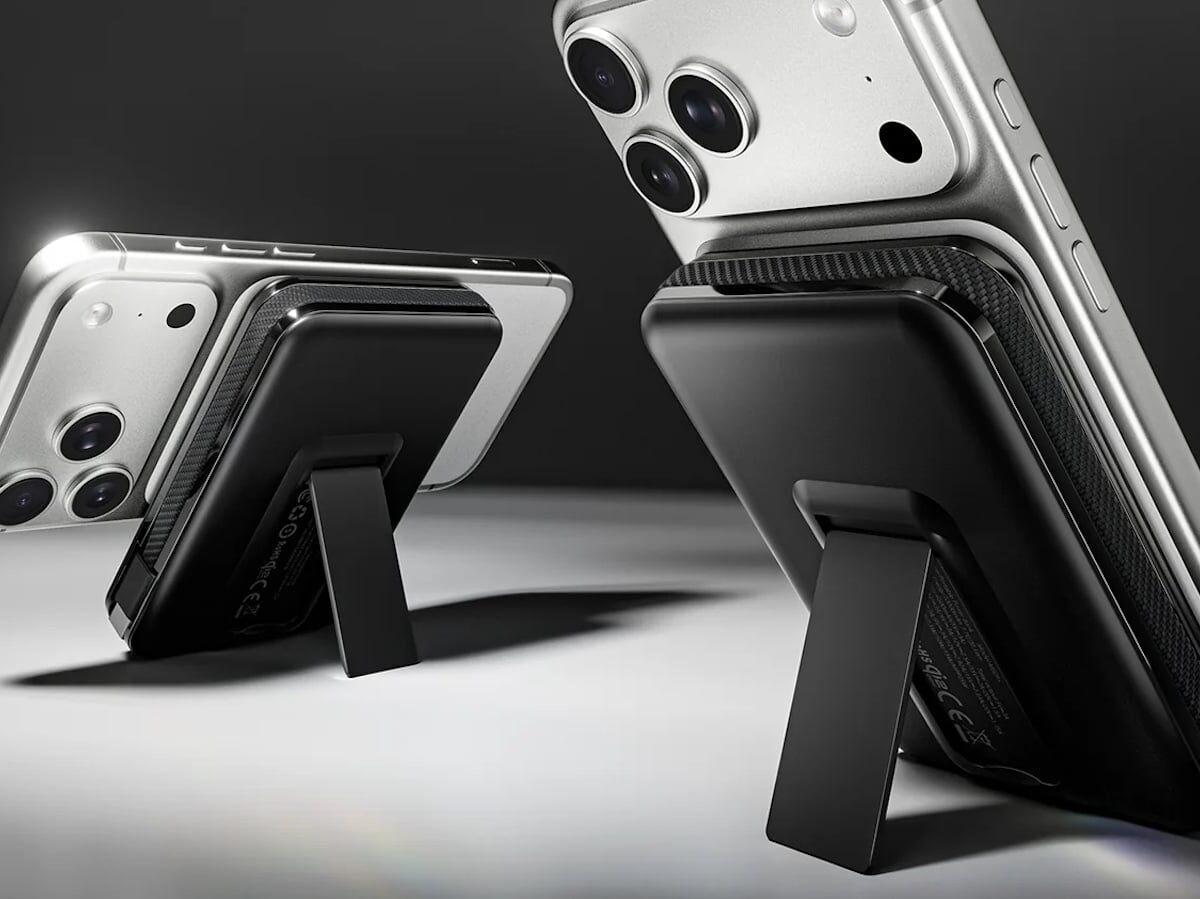 KUXIU S3 Qi2.2 25W 10000mAh MagSafe Solid-State Power Bank