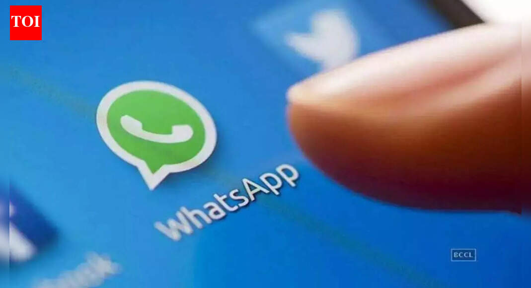 How to leave a voice or video note in WhatsApp for missed calls – Times of India