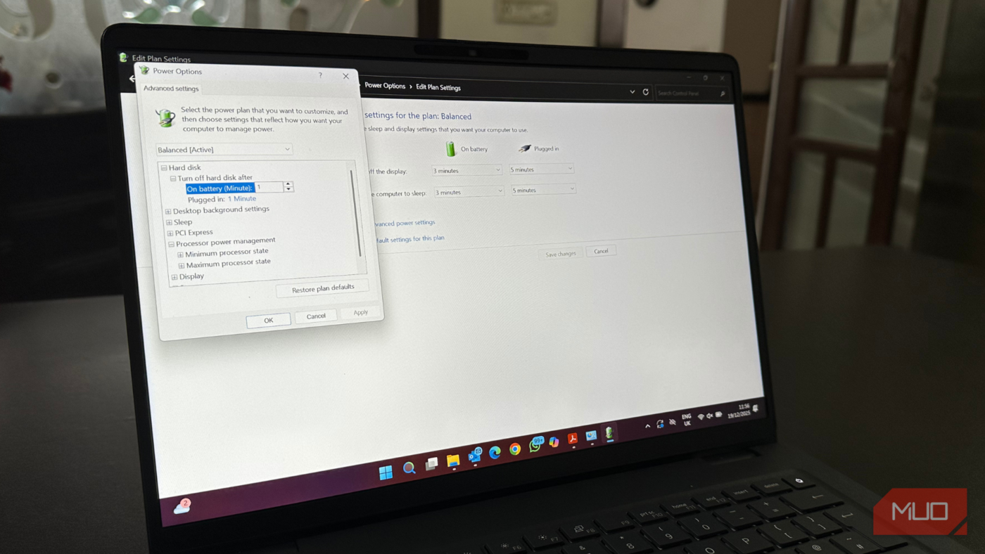 I finally fixed my noisy, overheating laptop with this simple change