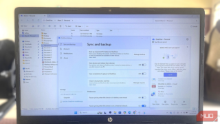 I made OneDrive work like a real backup tool with these 6 settings