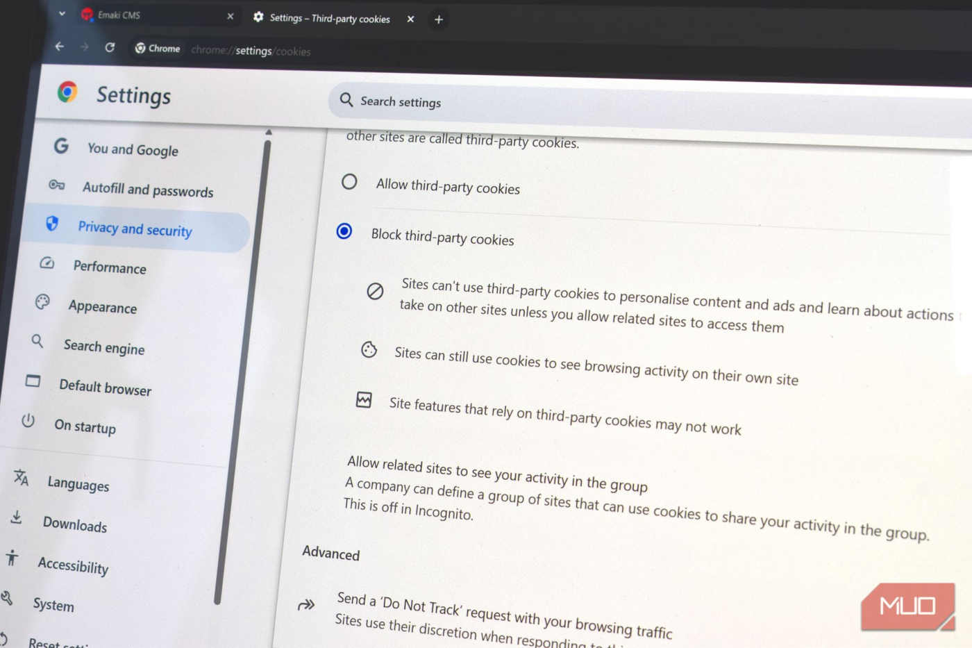 Clearing cookies is useless — here's the real way to stop tracking