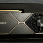Another unreleased Nvidia RTX 3080 Ti 20GB Founders Edition engineering sample surfaces on the second-hand market — a previous sample sold for $1,999 on eBay earlier this year