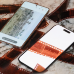 This free app turned my phone into a portable film scanner