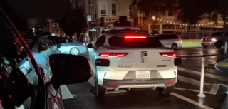 Waymo resumes service in San Francisco after robotaxis stall during blackout