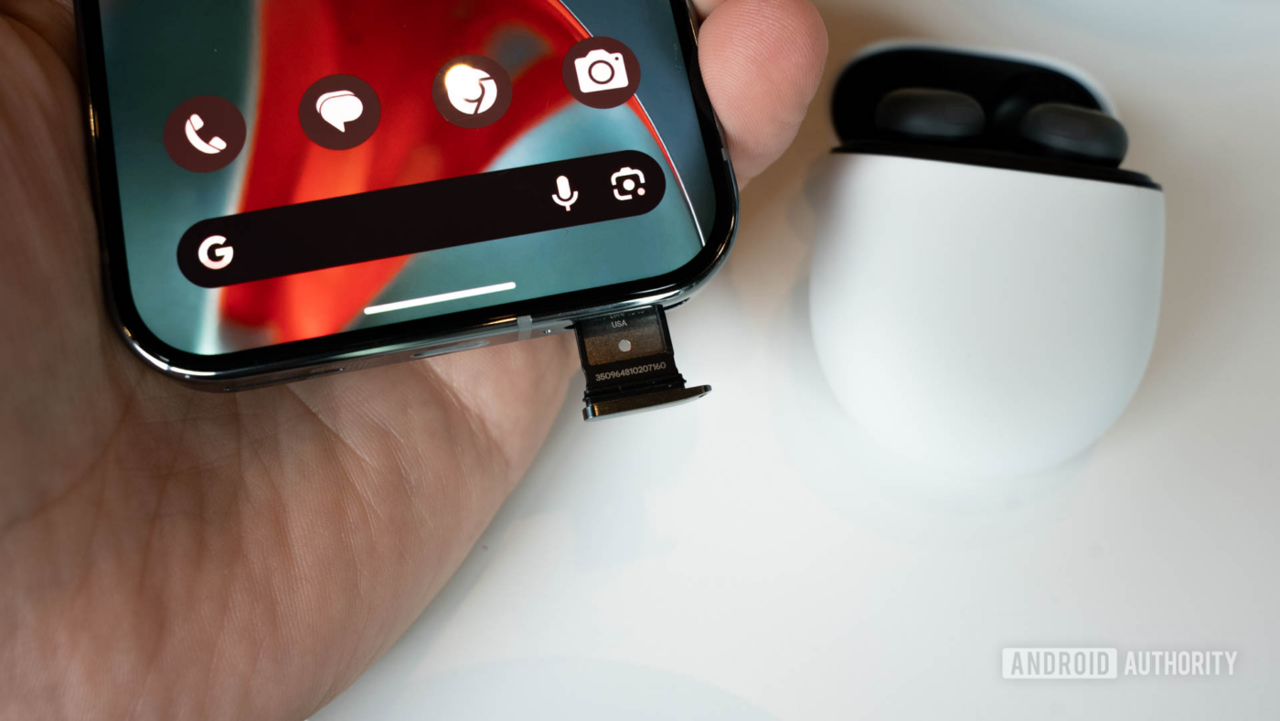 Is your Android phone showing a 'No SIM card' error? Here's what to do – Android Authority