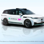 Uber and Lyft to test Baidu robotaxis in London next year, joining Waymo