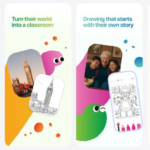 Splat’s app uses AI to turn your photos into coloring pages for kids