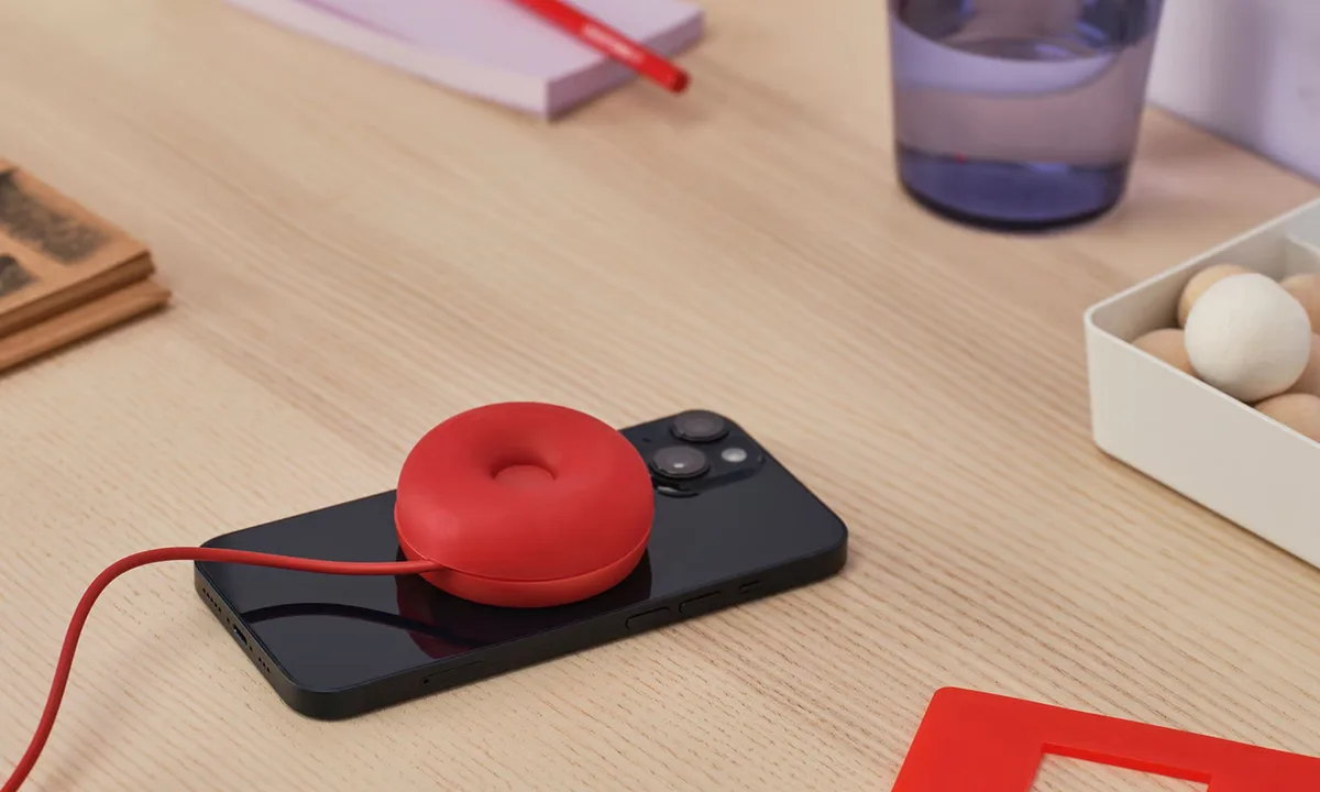 Ikea’s latest wireless charger proves tech doesn’t have to look like tech – absolutegeeks.com