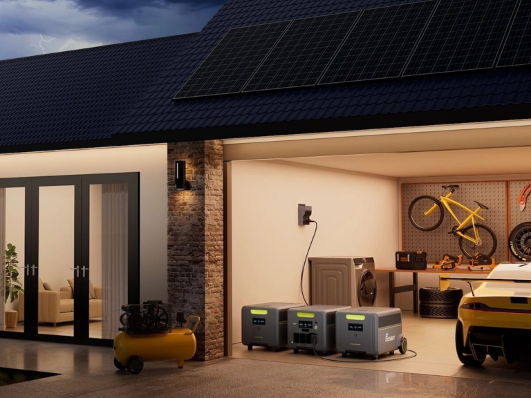 FOSSiBOT F7200 Portable Power Station