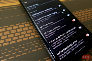 Wi-Fi felt slow on my phone until I found this hidden developer option
