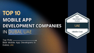 Top 10 Mobile App Development Companies in Dubai, UAE – Programming Insider