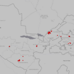 Inside Uzbekistan’s nationwide license plate surveillance system