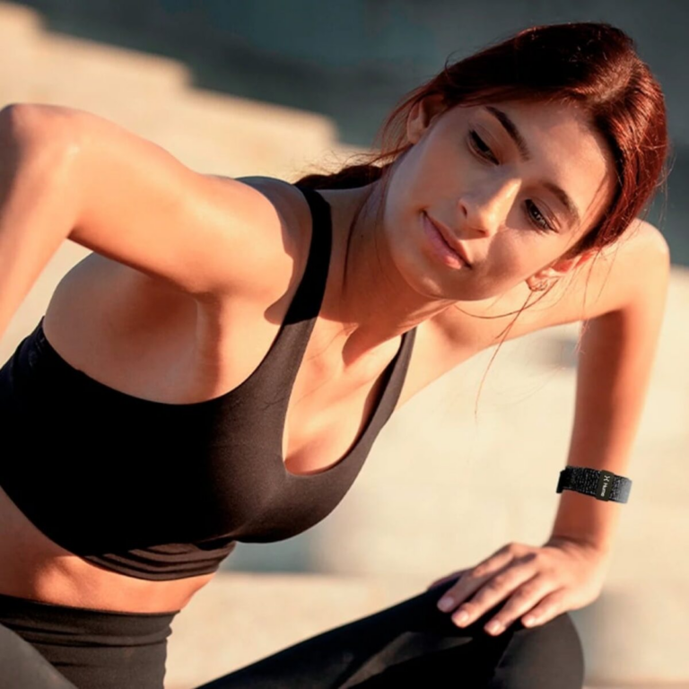 Hume Band Longevity Health Tracker