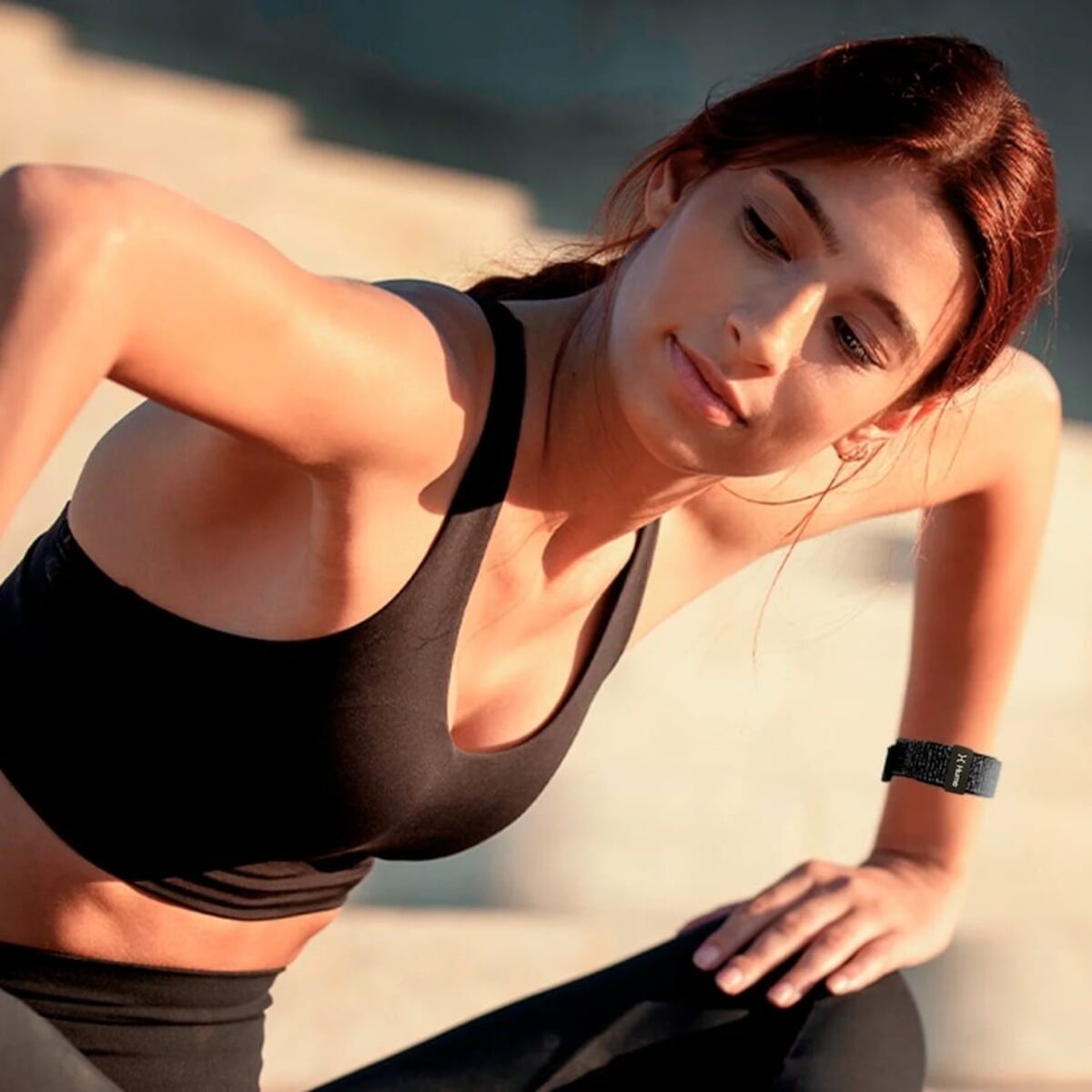 Hume Band Longevity Health Tracker