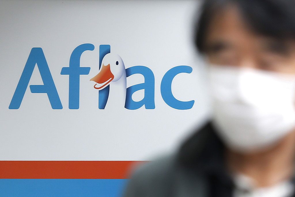 US insurance giant Aflac says hackers stole personal and health data of 22.6 million people