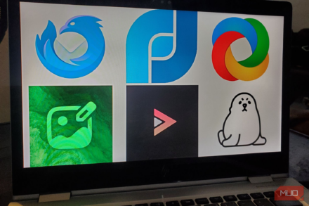 I tried these 6 open-source apps out of curiosity, and now I won't uninstall them