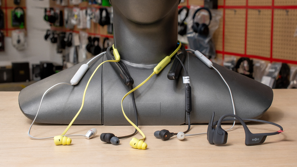 The 3 Best Neckband Headphones of 2025 – RTINGS.com
