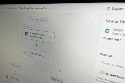 This open-source alternative to Zapier and n8n is better than it has any right to be