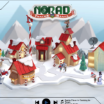 How to track Santa Claus this Christmas Eve using AI