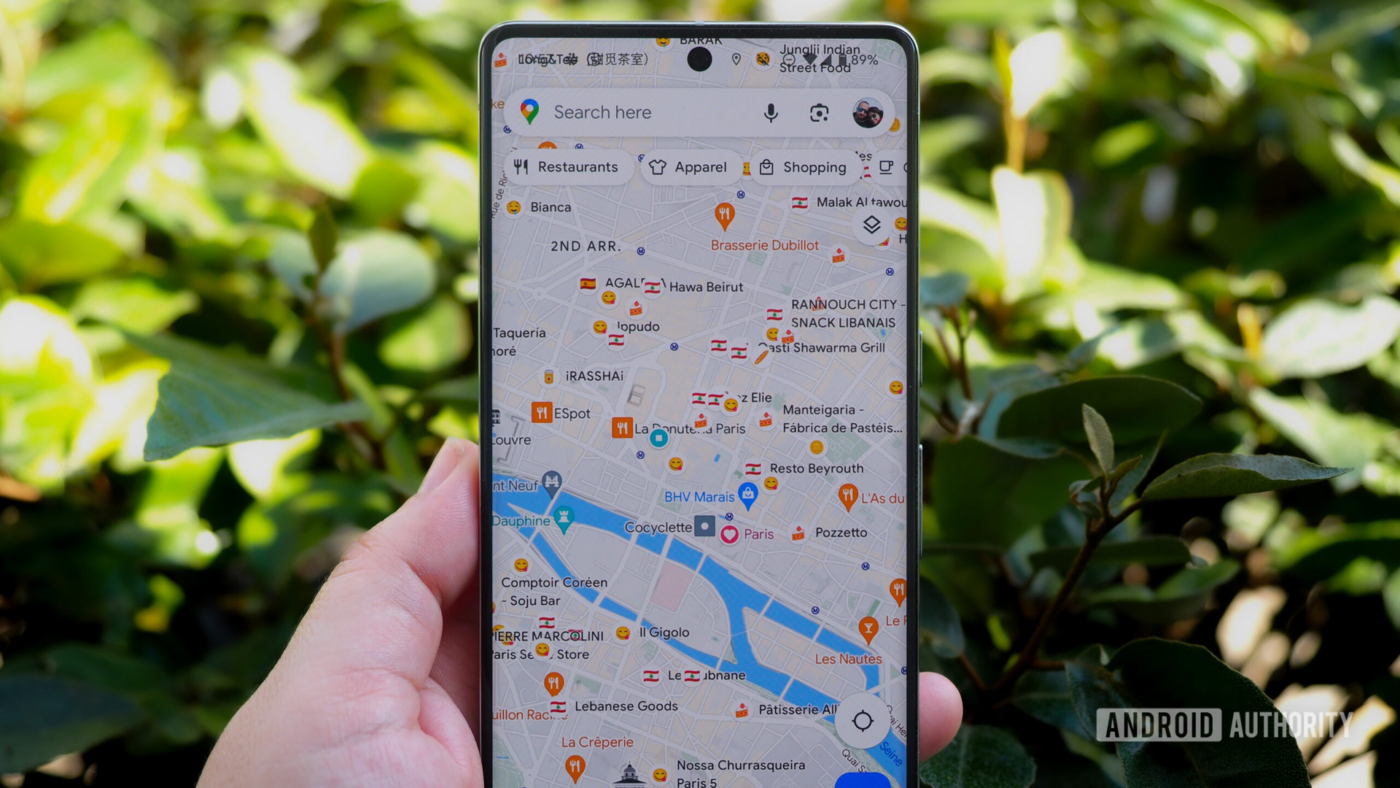 Google Maps is making sure you 'know before you go' on this holiday weekend's travels – Android Authority